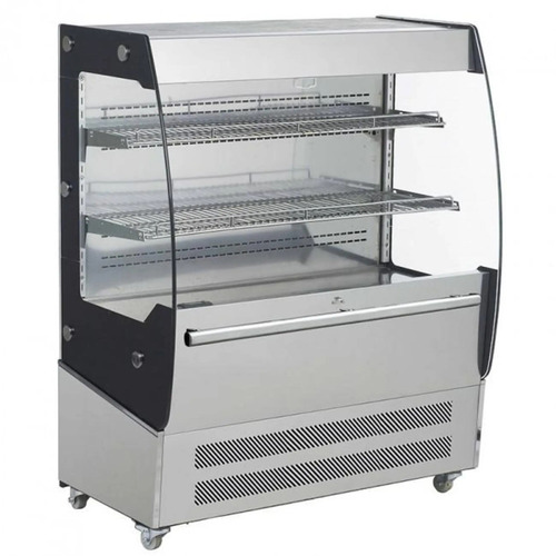 SEMI-VERTICAL REFRIGERATED CABINET FORCAR RTS200C